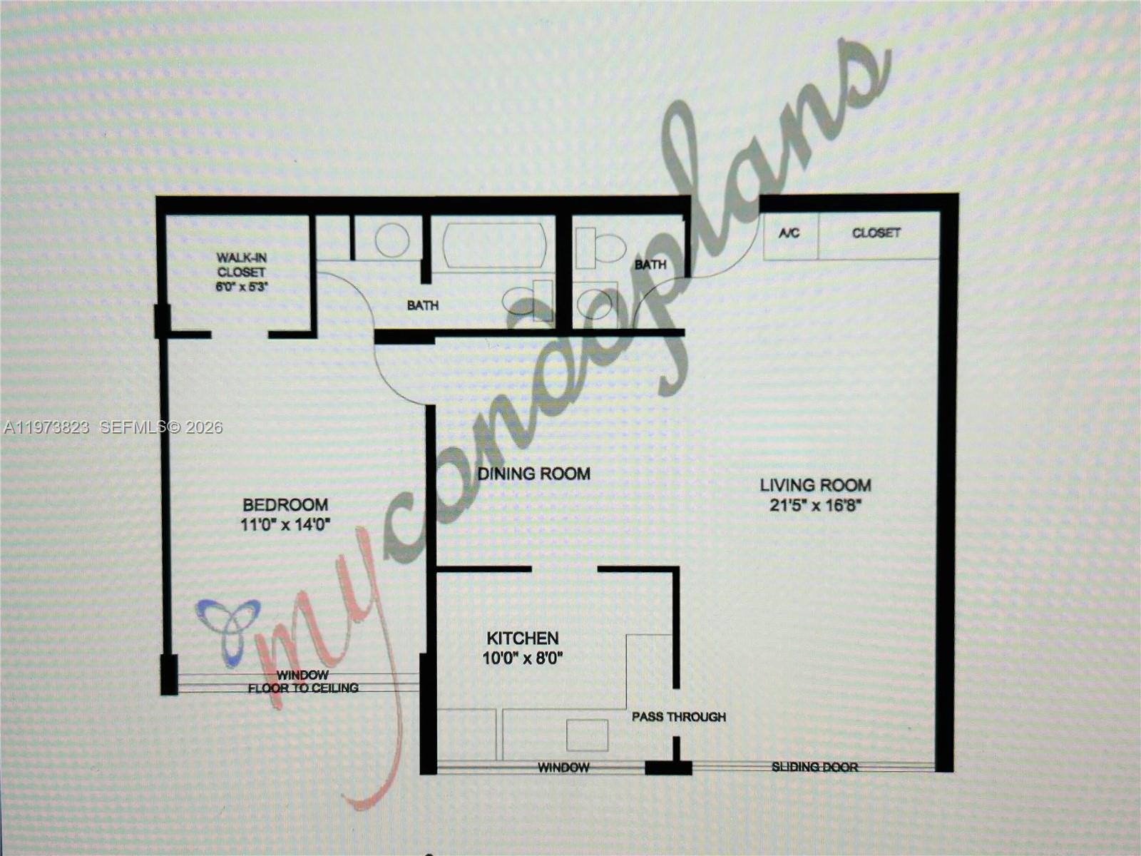 Photo of 17021 N Bay Rd  #427, Sunny Isles Beach, Florida, 33160 - 