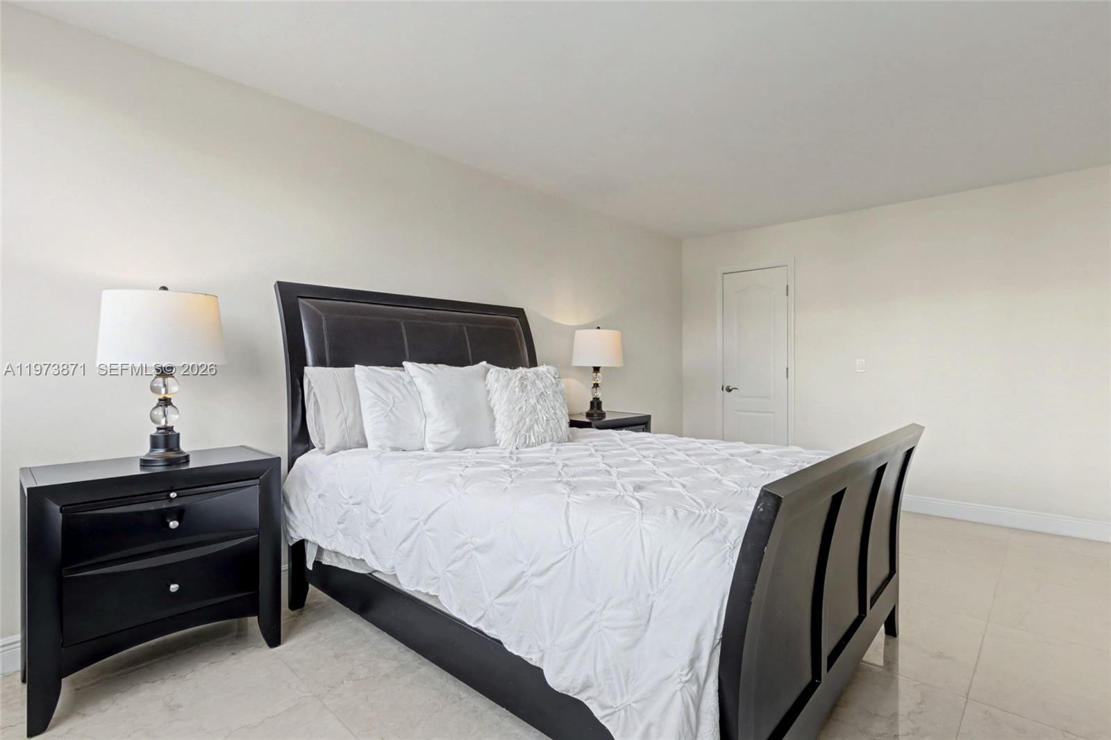 Photo of 2017 Ocean Dr  #209, Hallandale Beach, Florida, 33009 - Master Bedroom