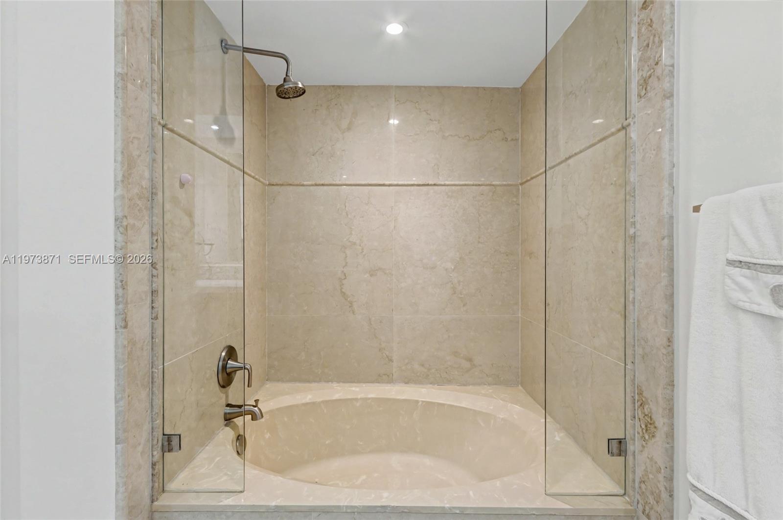 Photo of 2017 Ocean Dr  #209, Hallandale Beach, Florida, 33009 - Master Bathroom