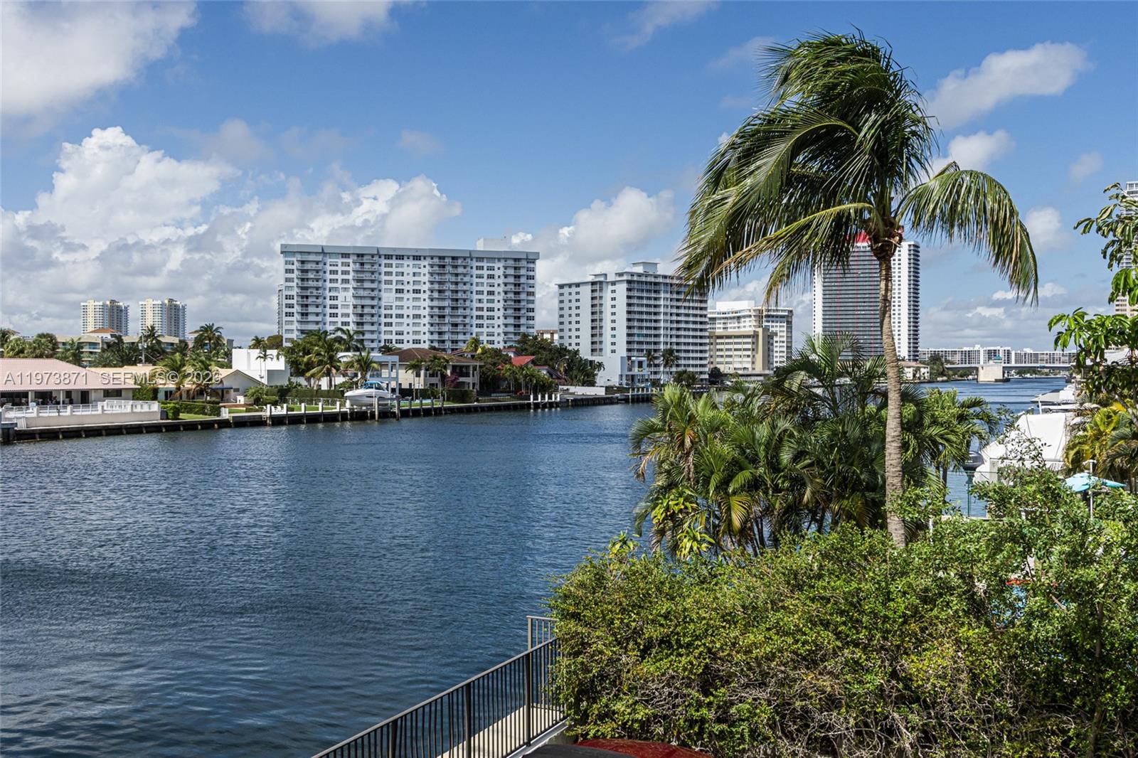 Photo of 2017 Ocean Dr  #209, Hallandale Beach, Florida, 33009 - Direct Intracoastal View