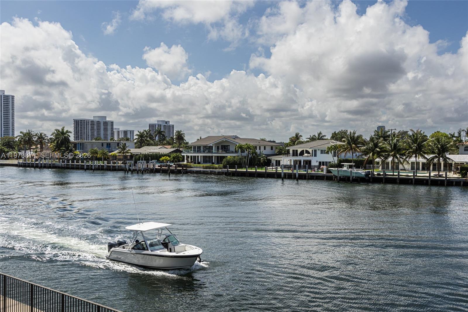 Photo of 2017 Ocean Dr  #209, Hallandale Beach, Florida, 33009 - Direct Intracoastal View