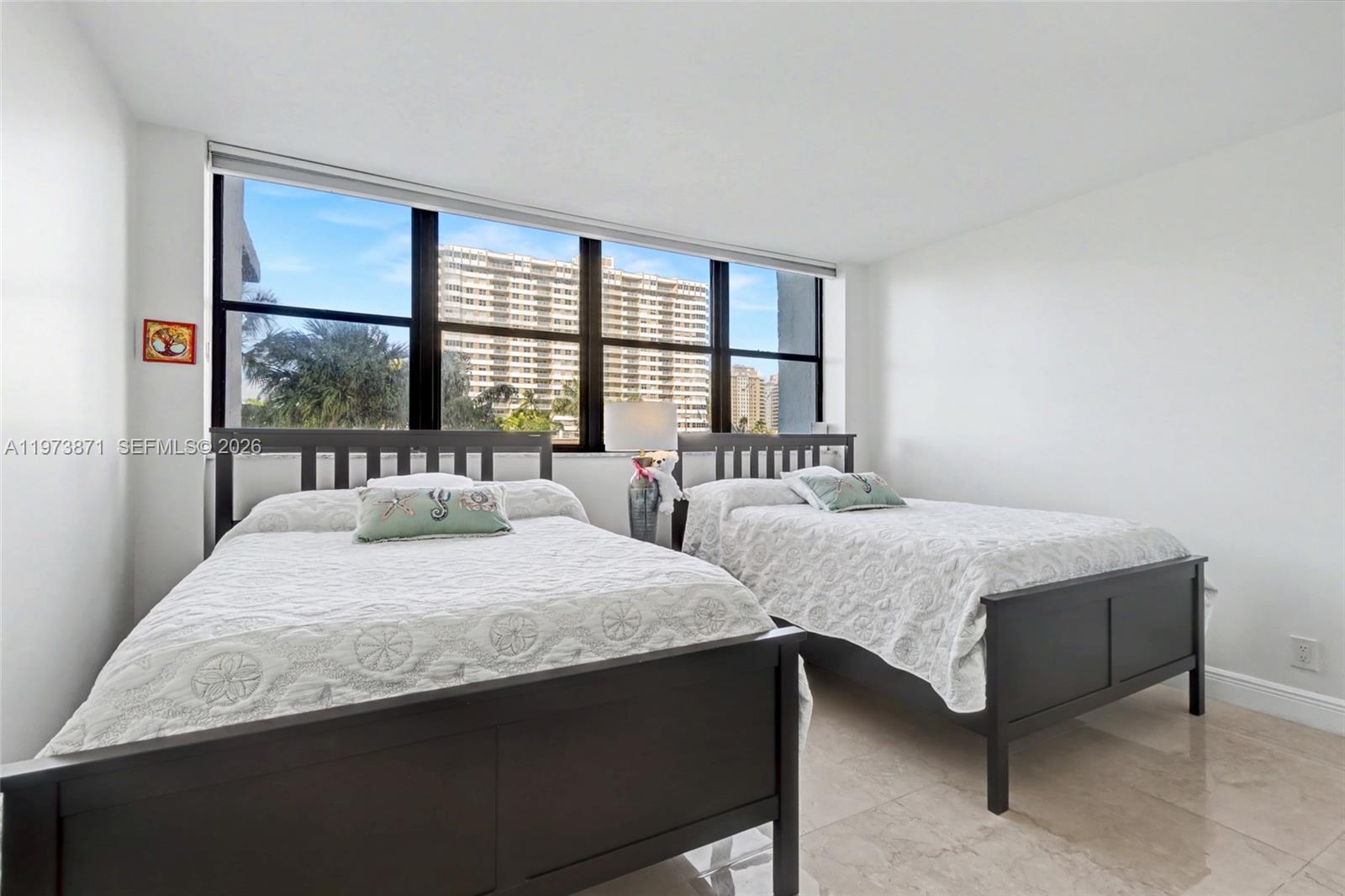 Photo of 2017 Ocean Dr  #209, Hallandale Beach, Florida, 33009 - Guest Bedroom