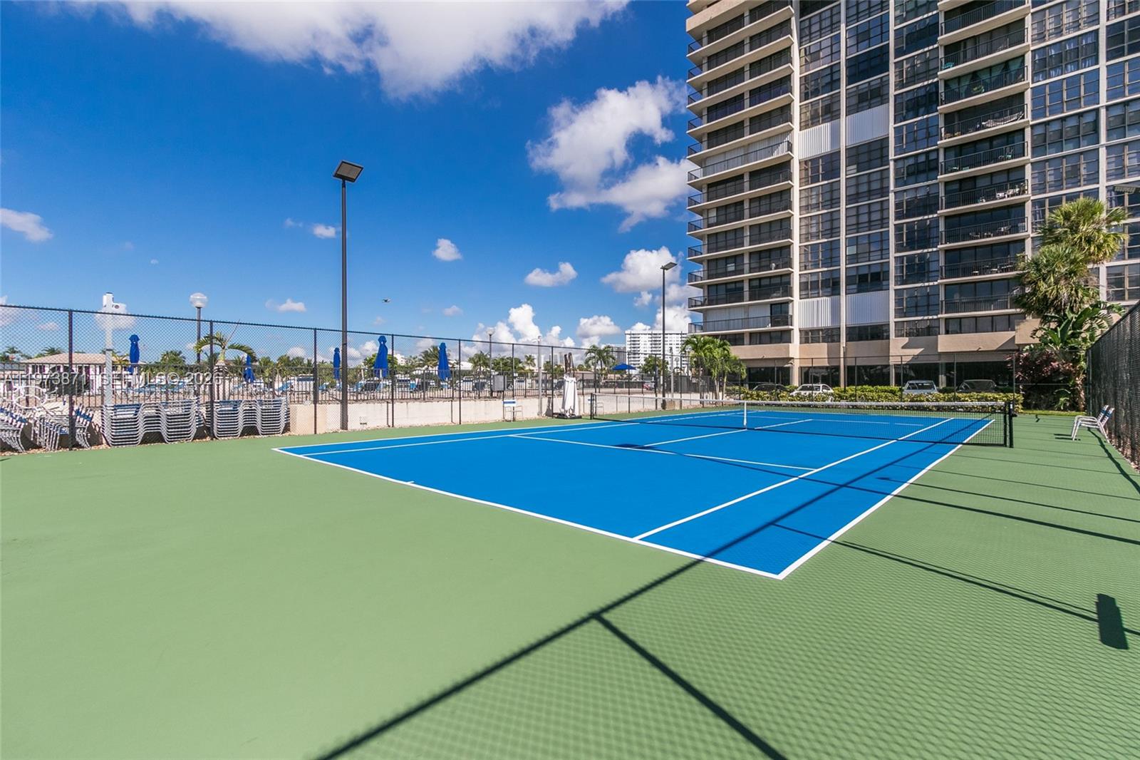 Photo of 2017 Ocean Dr  #209, Hallandale Beach, Florida, 33009 - Tennis