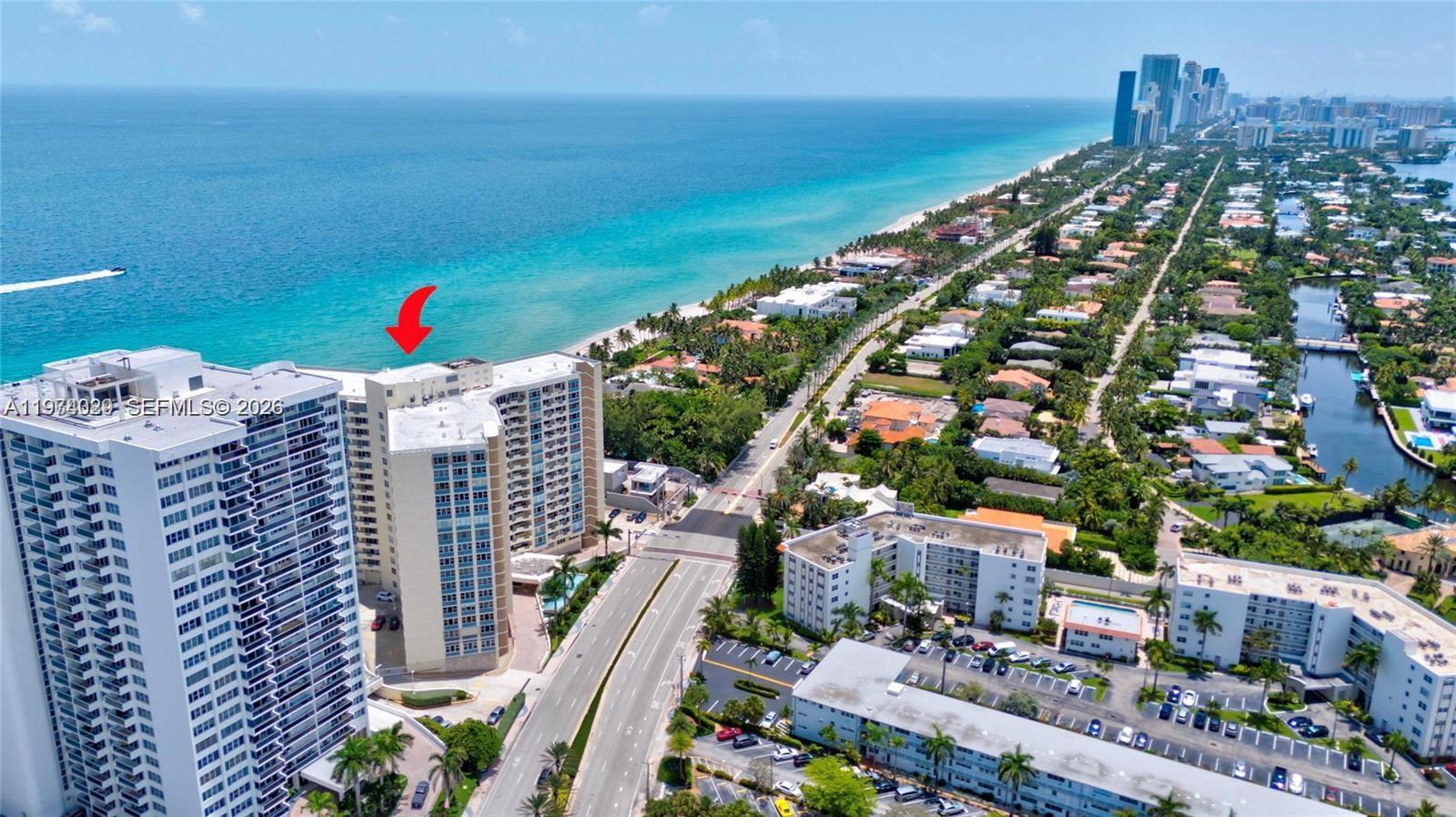 Photo of 3180 Ocean Dr  #1518, Hallandale Beach, Florida, 33009 - 