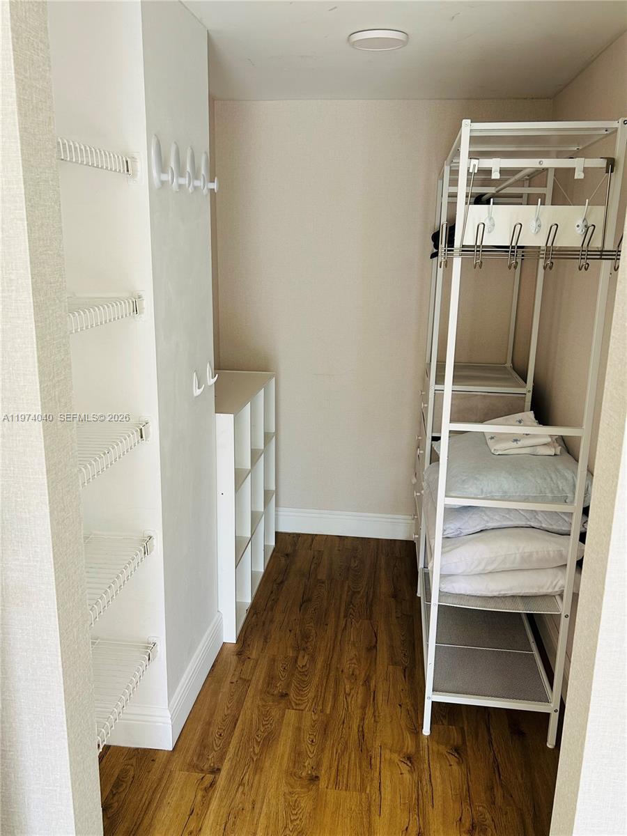Photo of 17021 Bay Rd  #219, Sunny Isles Beach, Florida, 33160 - 2nd closet