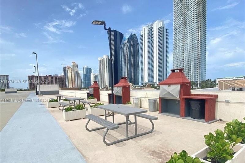 Photo of 17021 Bay Rd  #219, Sunny Isles Beach, Florida, 33160 - BBQ