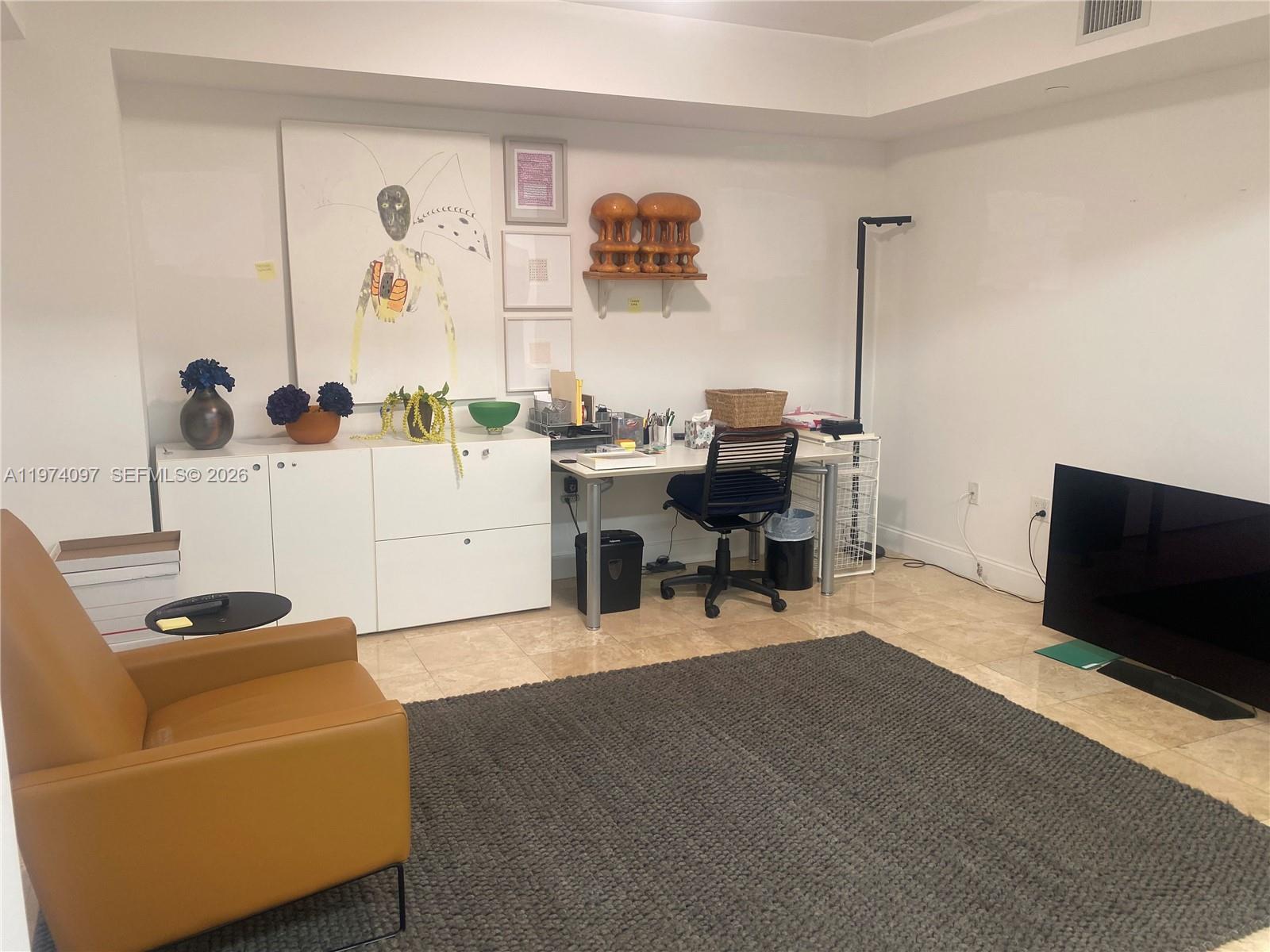 Photo of 3201 183  #1104, Aventura, Florida, 33160 - Additional Options for this ample sized den, office, theatre