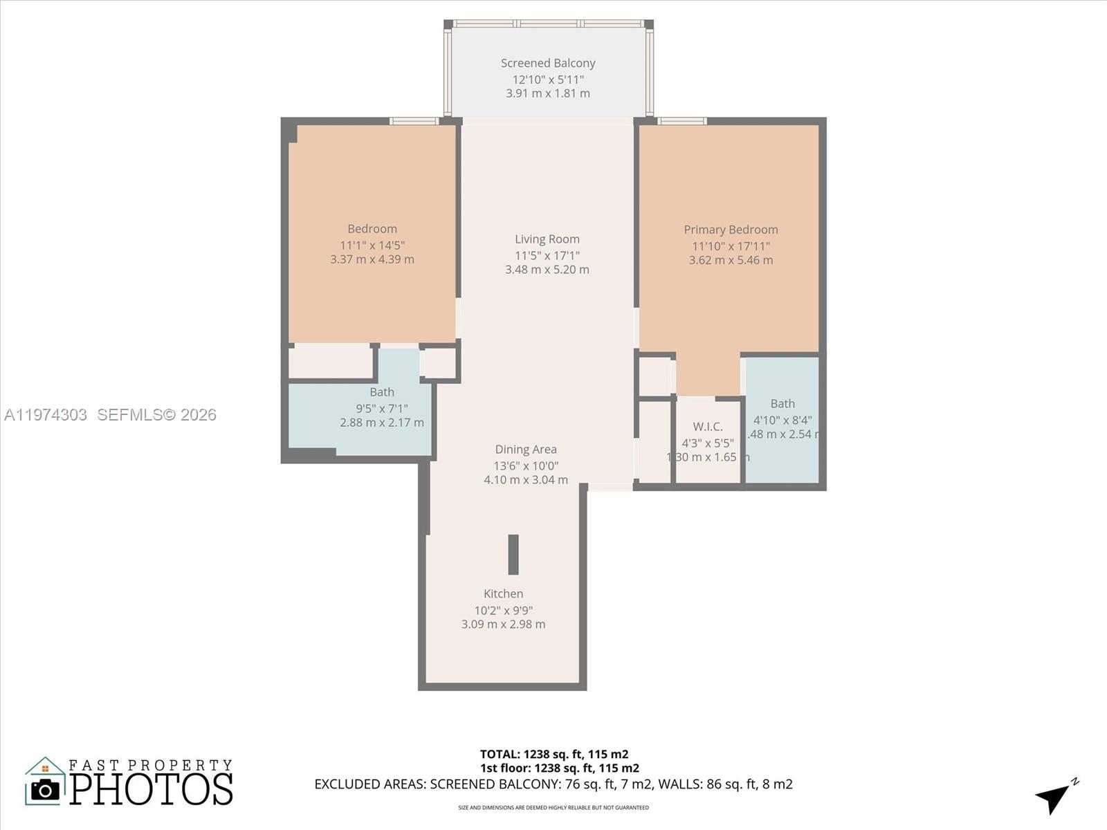 Photo of 20335 Country Club Dr  #310, Aventura, Florida, 33180 - 