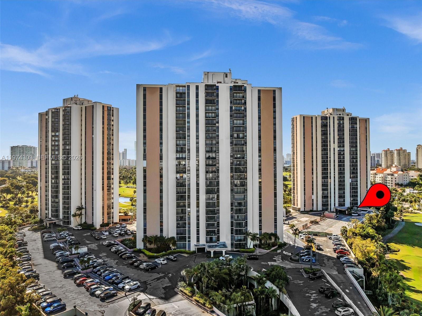 Photo of 20335 Country Club Dr  #310, Aventura, Florida, 33180 - 