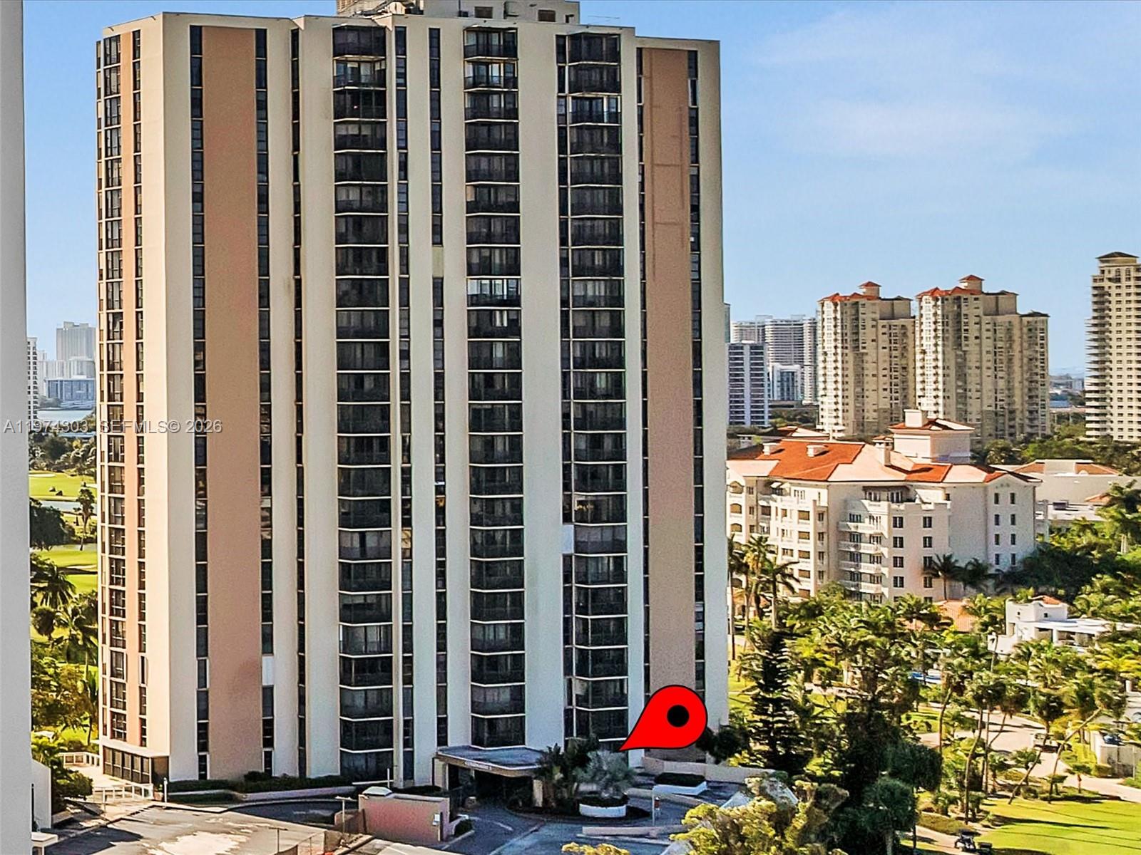 Photo of 20335 Country Club Dr  #310, Aventura, Florida, 33180 - 