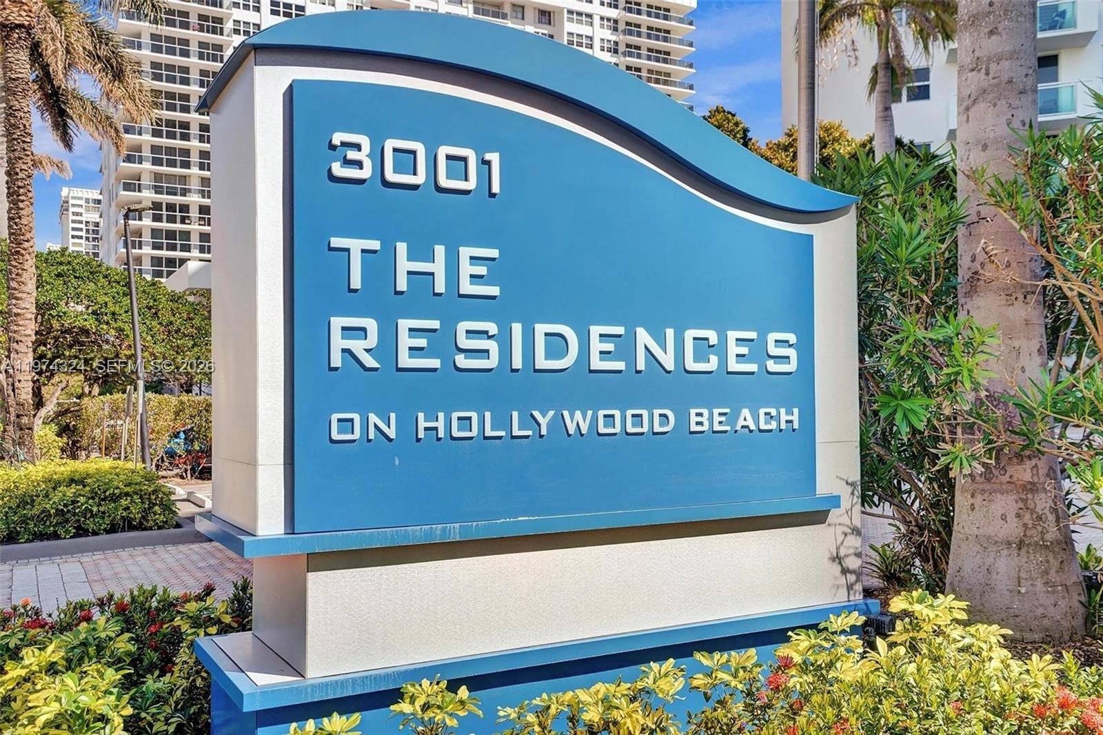 Photo of 3001 Ocean Dr #1233, Hollywood, Florida, 33019 -