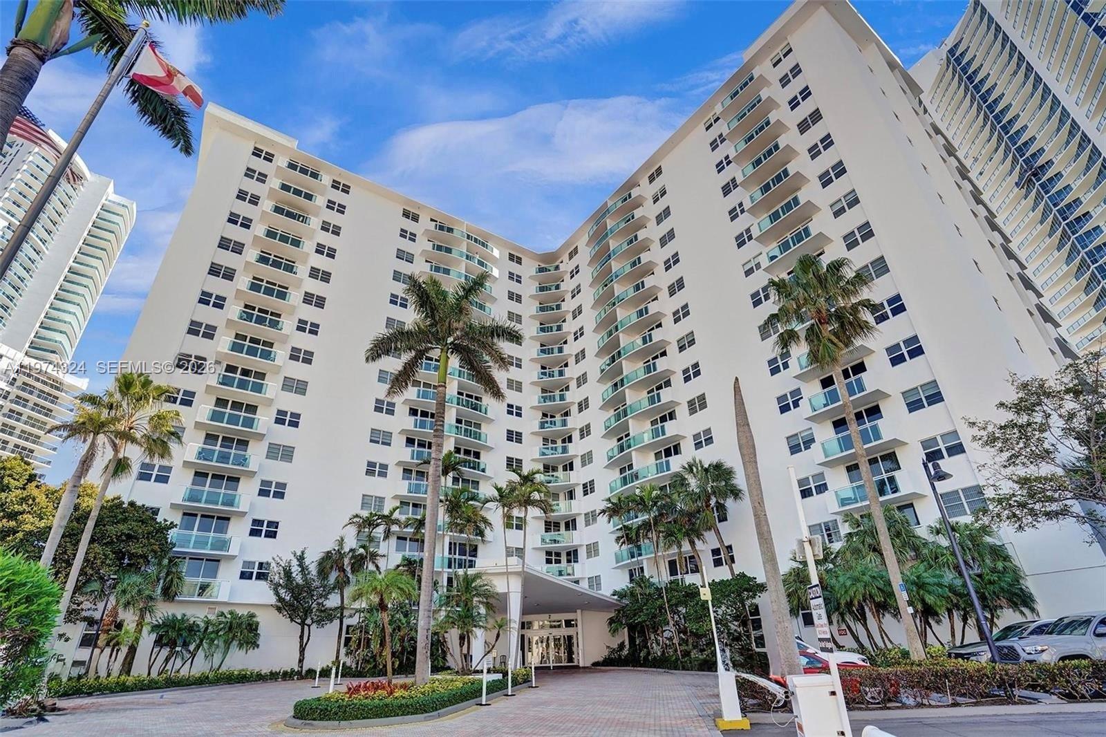 Photo of 3001 Ocean Dr #1233, Hollywood, Florida, 33019 -