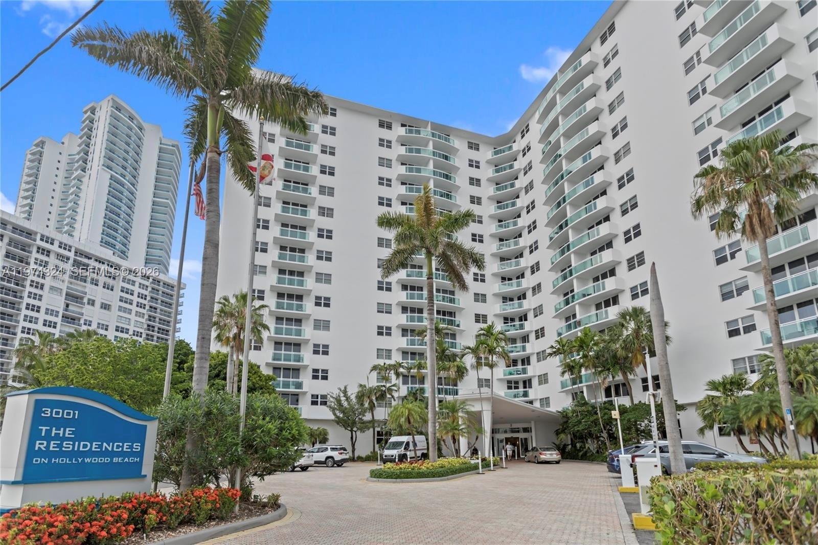 Photo of 3001 Ocean Dr #1233, Hollywood, Florida, 33019 -