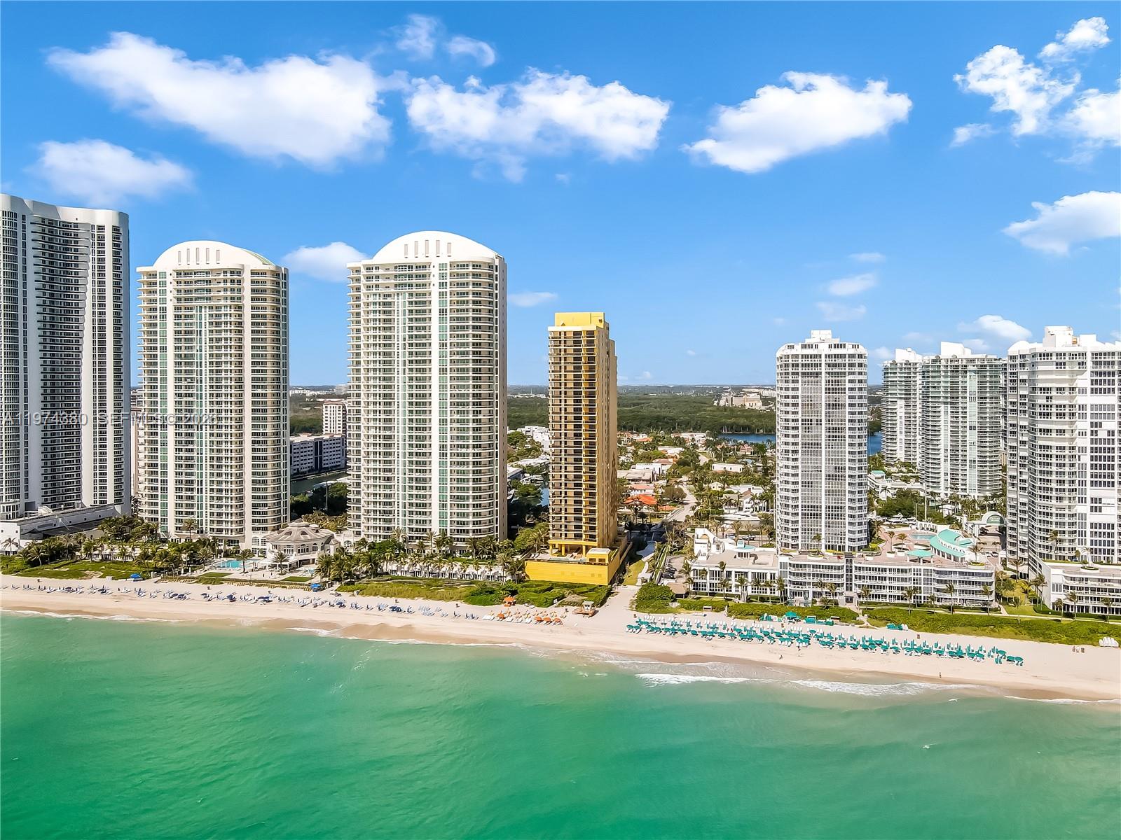 Photo of 16275 Collins Ave  #1503, Sunny Isles Beach, Florida, 33160 - 5-Star Oceanfront