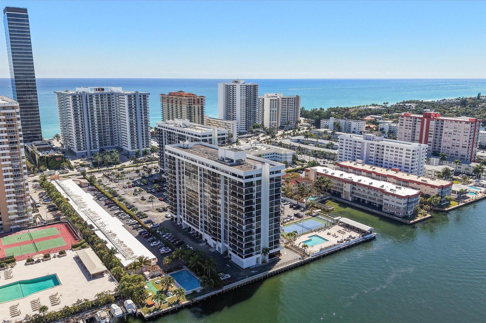 Photo of 2017 Ocean  #Ph1, Hallandale Beach, Florida, 33009 - Photo 1