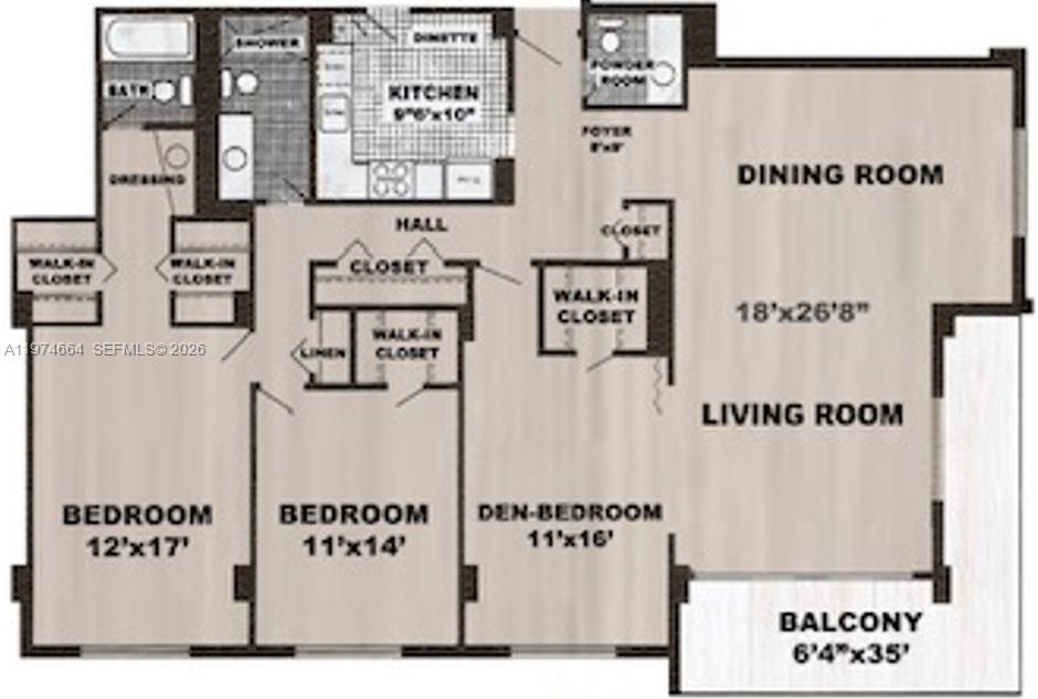 2106 3 / 3 1570 sq. ft. $ 2026-03-02 0 foto