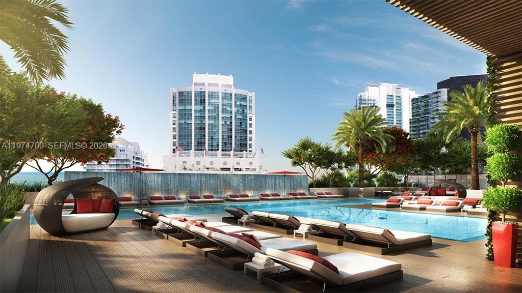 Photo of 1080 Brickell Ave  #303, Miami, Florida, 33131 - 