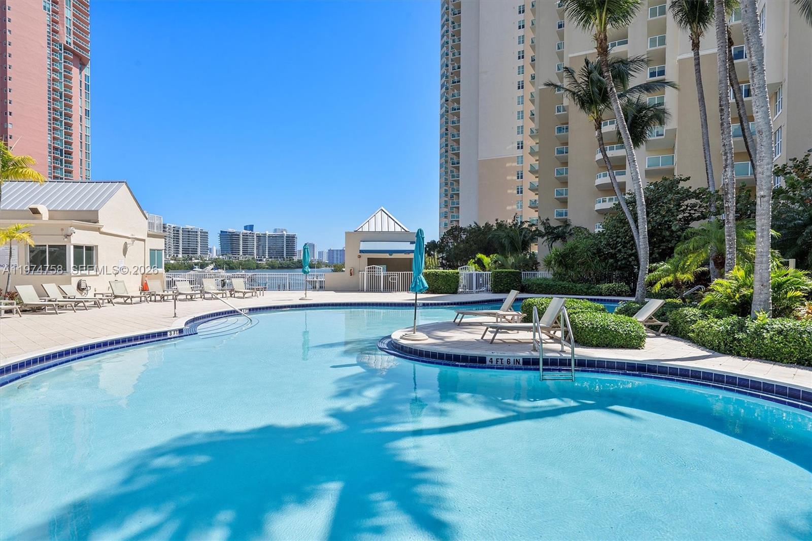 Photo of 3340 190th St  #1808, Aventura, Florida, 33180 - 