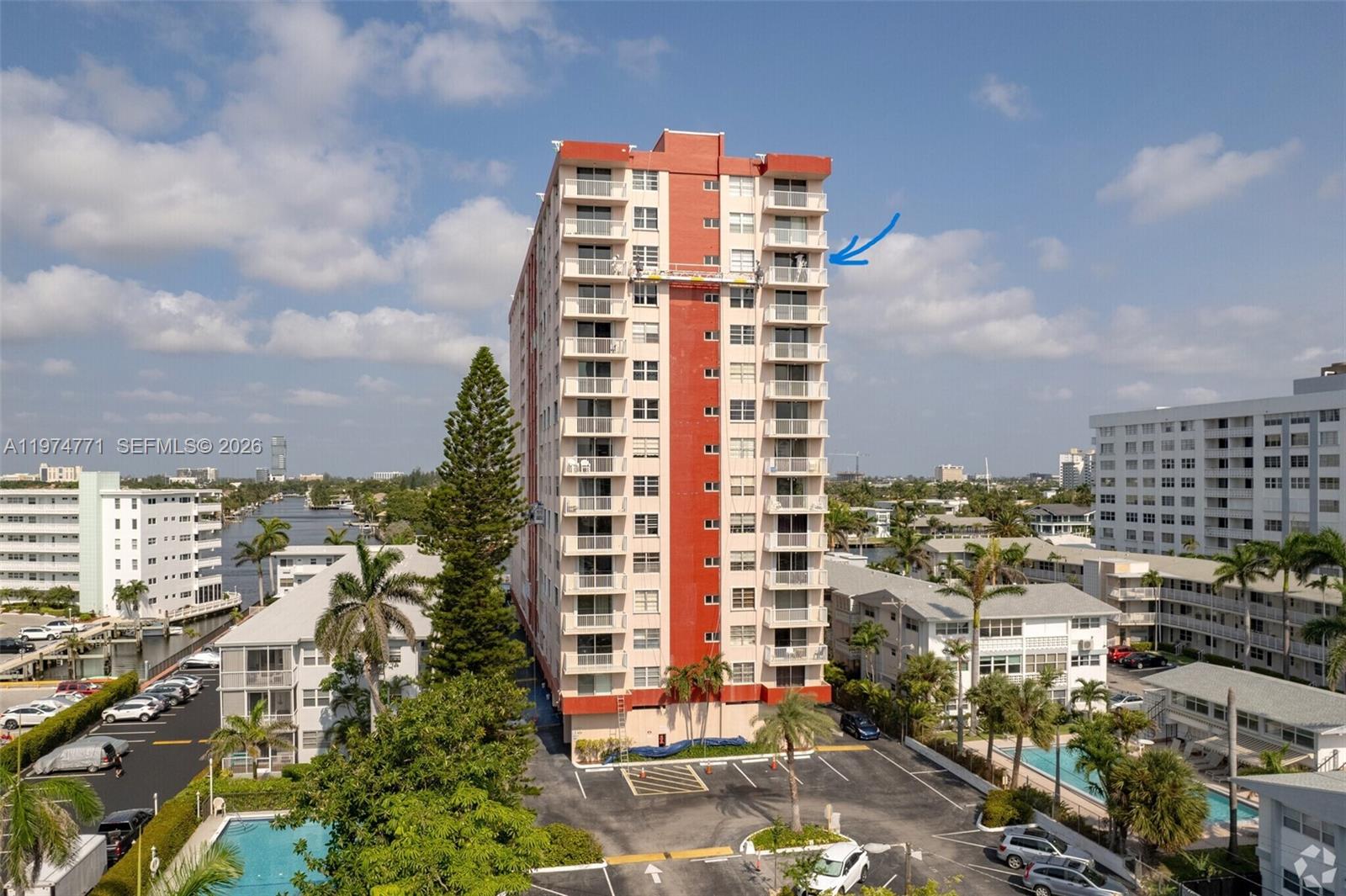 Photo of 3161 Ocean Dr  #1405, Hallandale Beach, Florida, 33009 - 