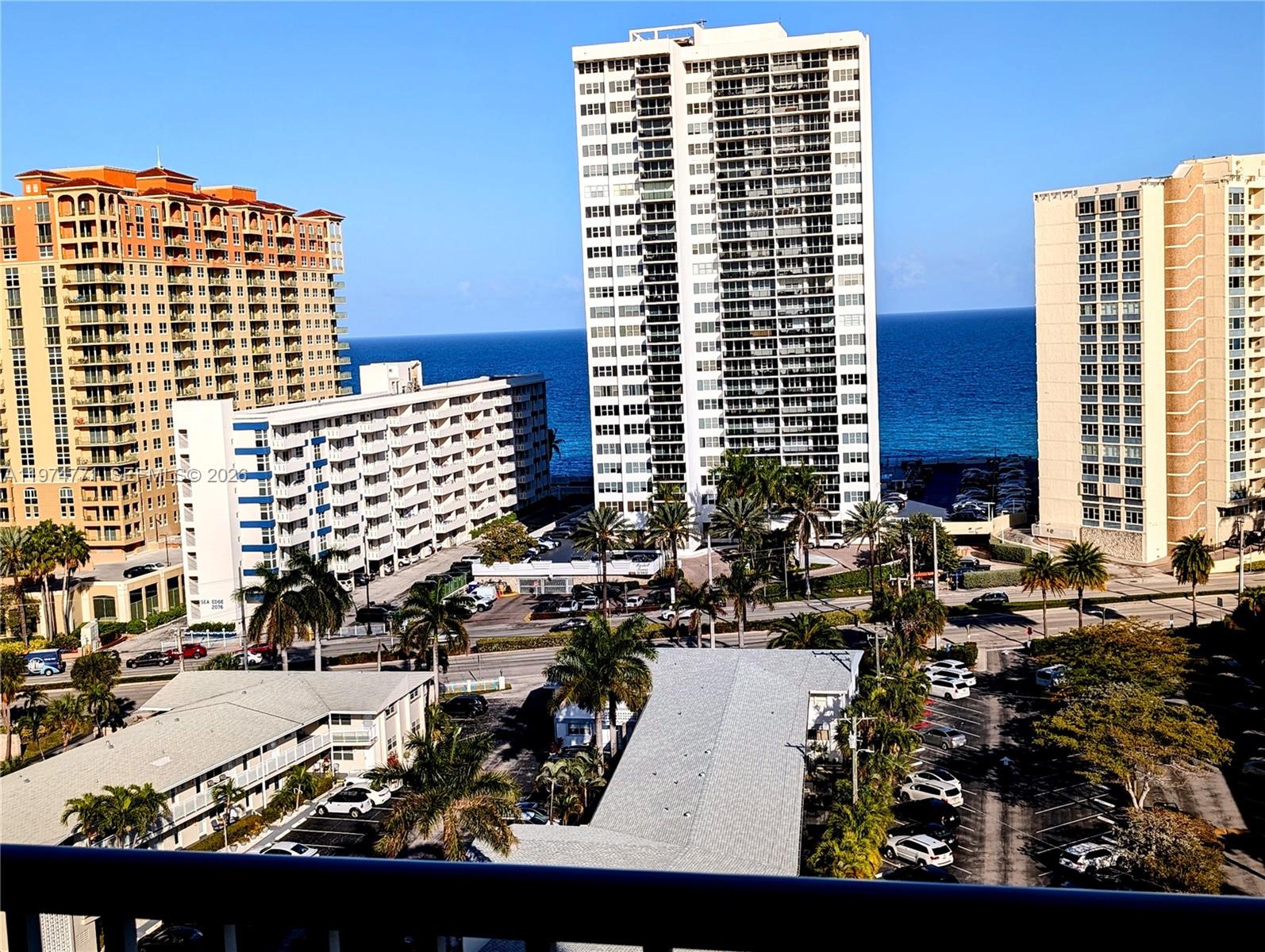 Photo of 3161 Ocean Dr  #1405, Hallandale Beach, Florida, 33009 - 