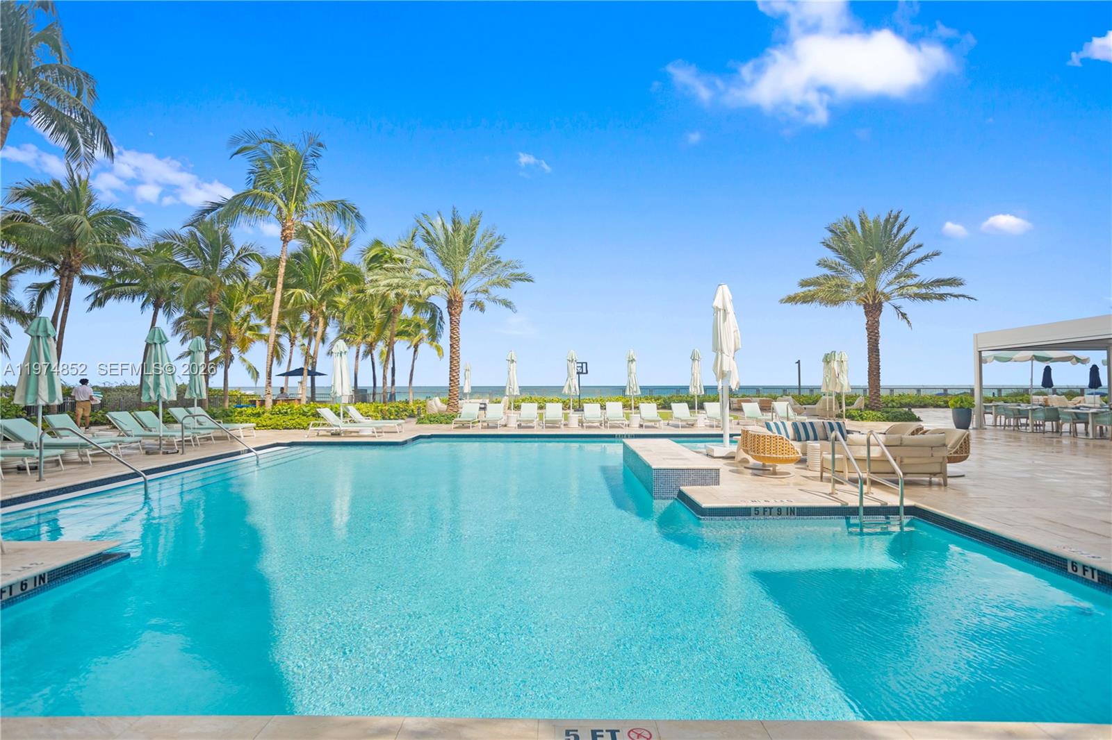 Photo of 16051 Collins Ave  #3202, Sunny Isles Beach, Florida, 33160 - 