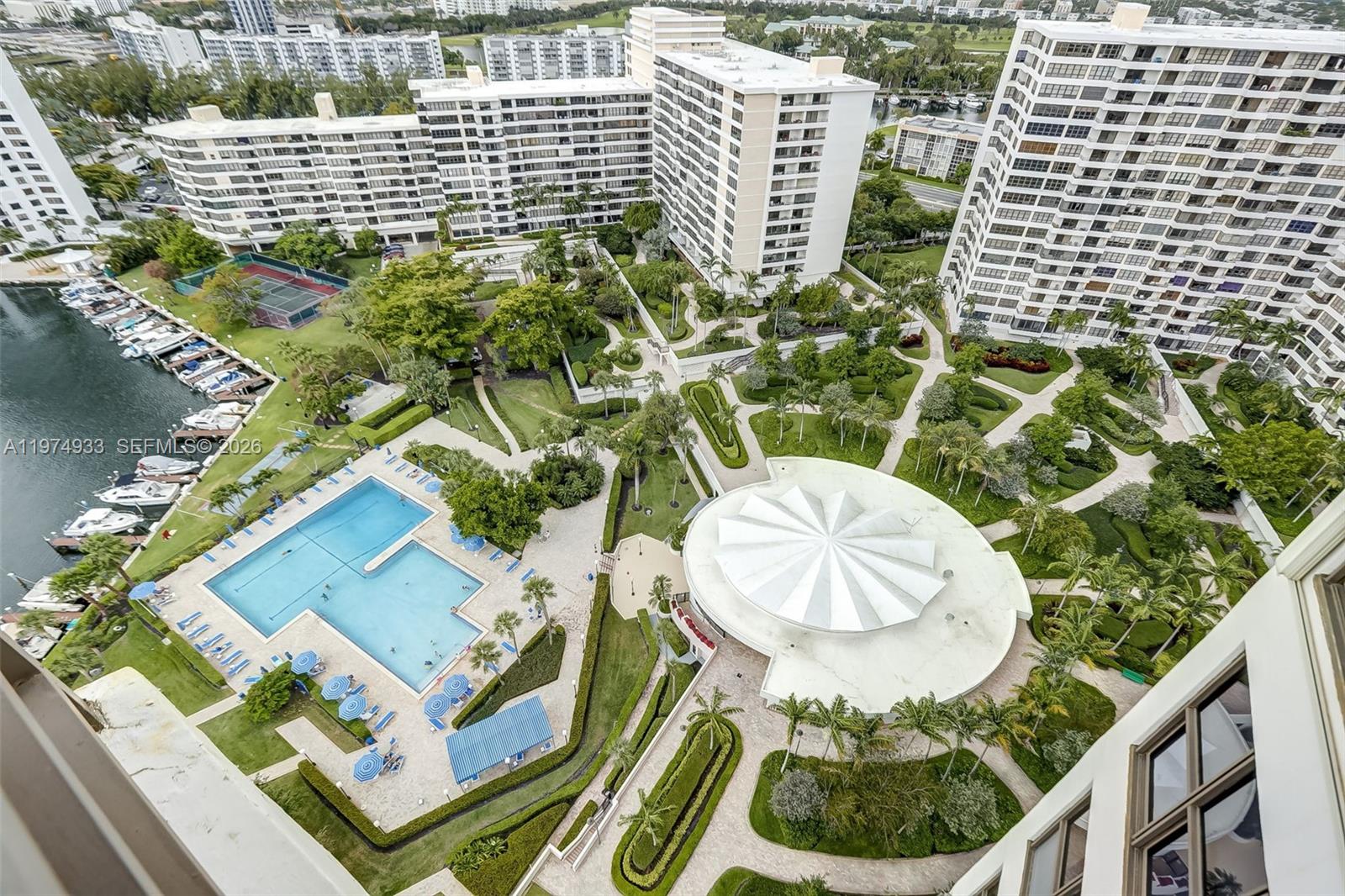 Photo of 2500 Parkview Dr  #1914, Hallandale Beach, Florida, 33009 - 