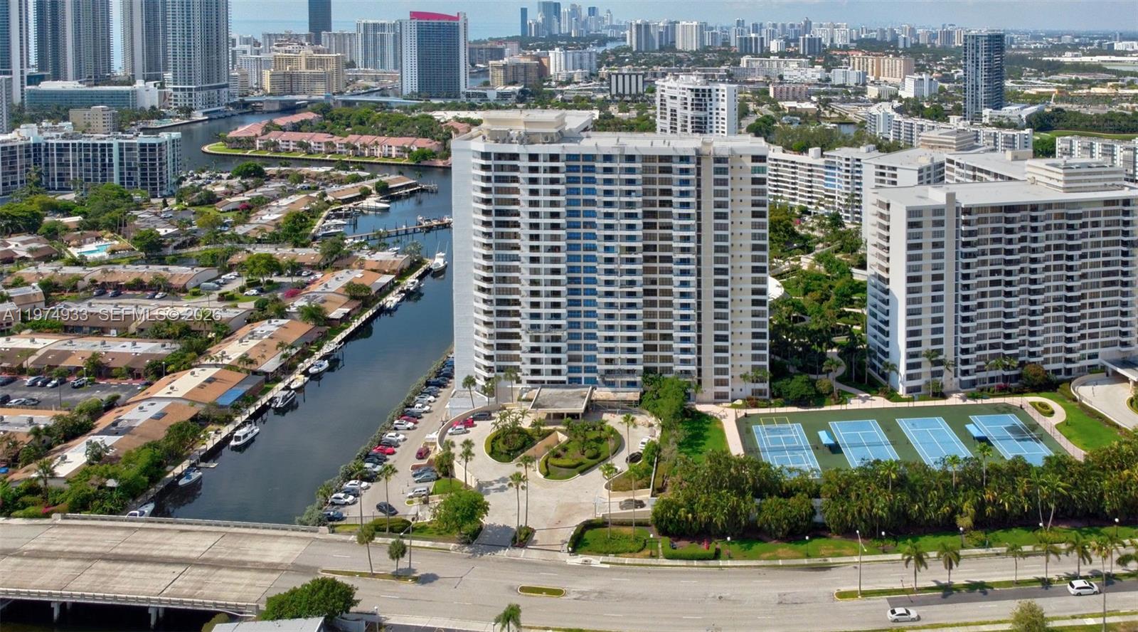 Photo of 2500 Parkview Dr  #1914, Hallandale Beach, Florida, 33009 - 