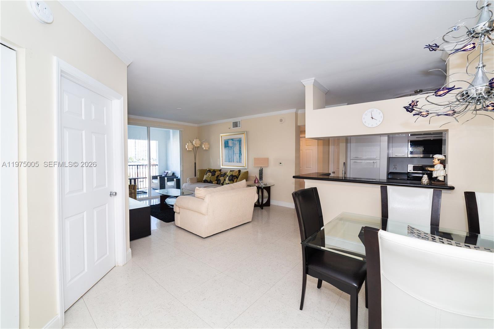Photo of 17100 Bay Rd  #1815, Sunny Isles Beach, Florida, 33160 - 