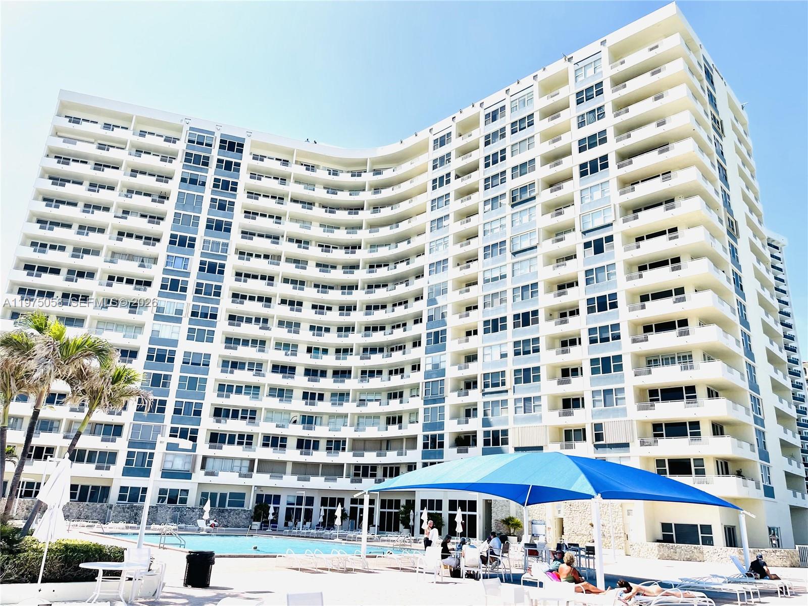 Photo of 3180 Ocean Dr  #417, Hallandale Beach, Florida, 33009 - 