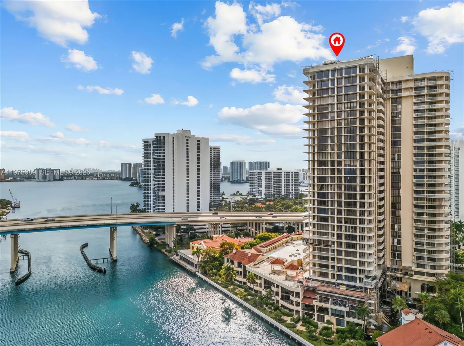 Photo of 19355 Turnberry Way  #4K, Aventura, Florida, 33180 - 