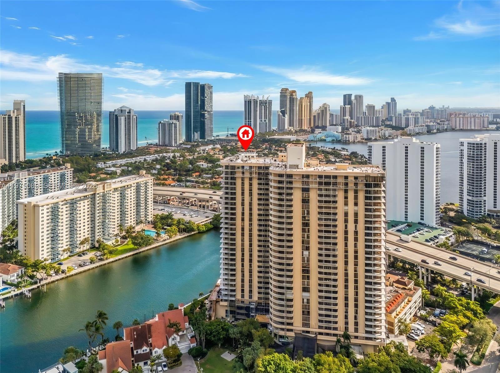 Photo of 19355 Turnberry Way  #4K, Aventura, Florida, 33180 - 