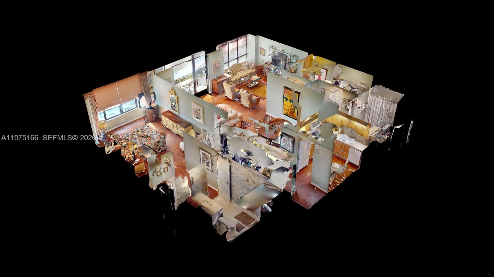 Photo of 600 Three Islands Blvd  #607, Hallandale Beach, Florida, 33009 - UNFURNISHED