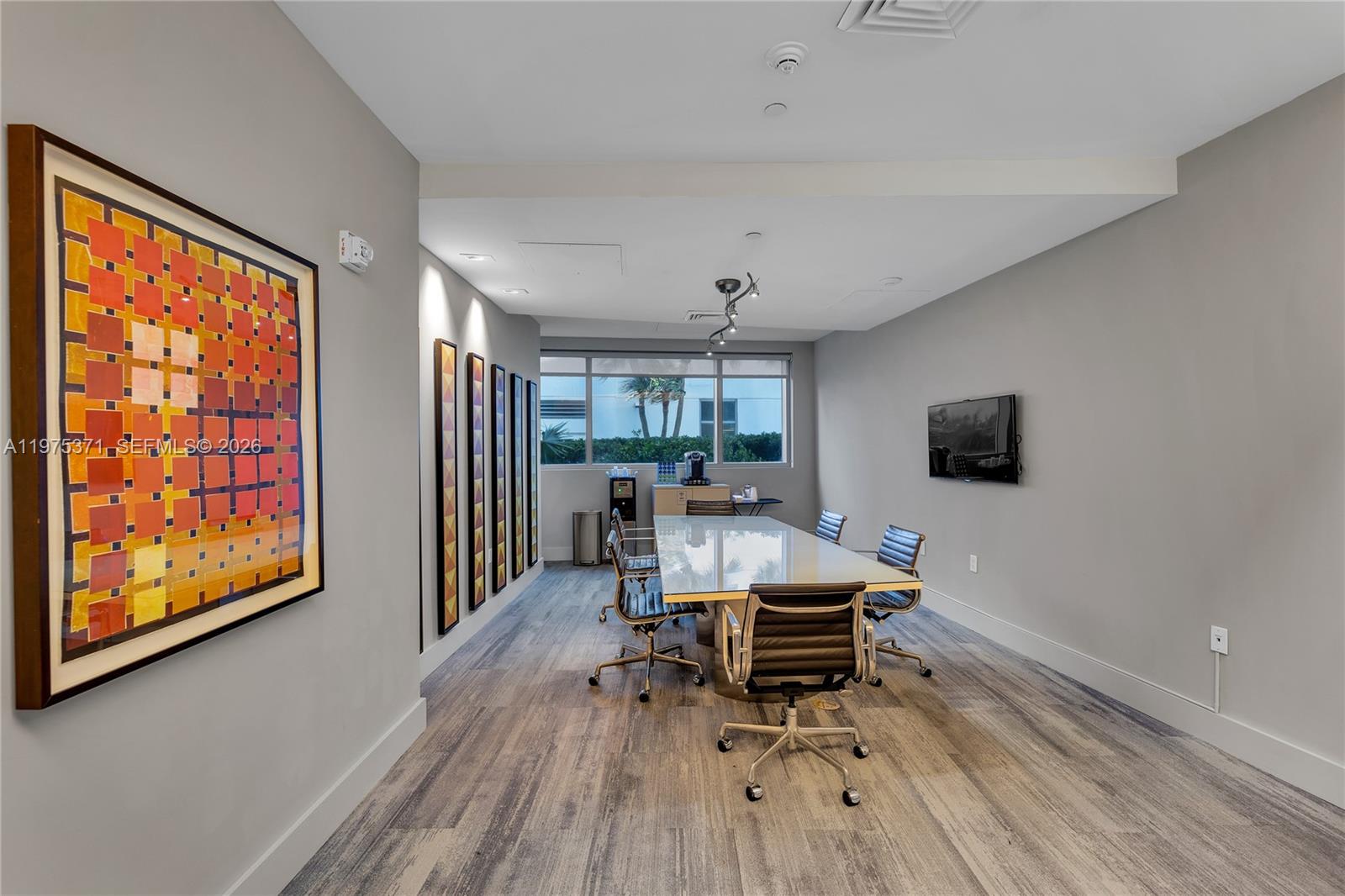 Photo of 3535 Ocean Dr #1602, Hollywood, Florida, 33019 - CONFERENCE ROOM