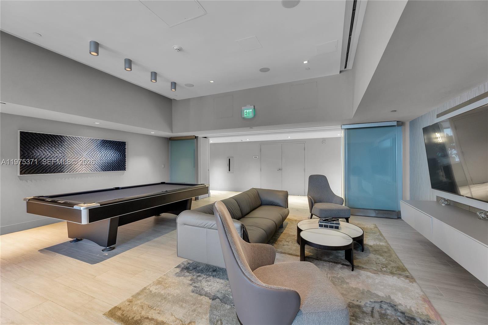 Photo of 3535 Ocean Dr #1602, Hollywood, Florida, 33019 - ENTERTAINMENT CENTER