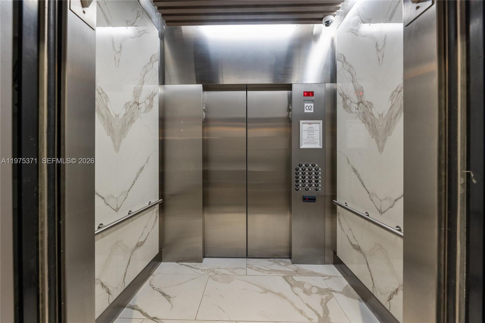 Photo of 3535 Ocean Dr  #1602, Hollywood, Florida, 33019 - ELEVATOR