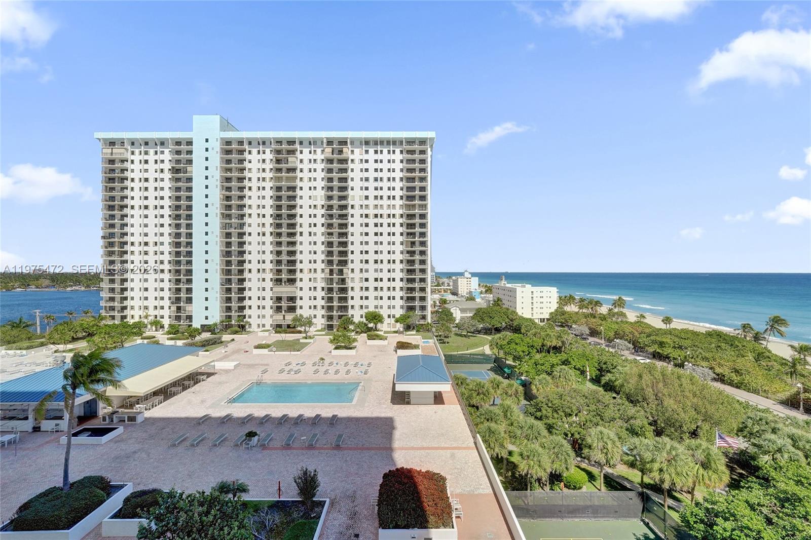 Photo of 1201 Ocean Dr  #1001S, Hollywood, Florida, 33019 - 