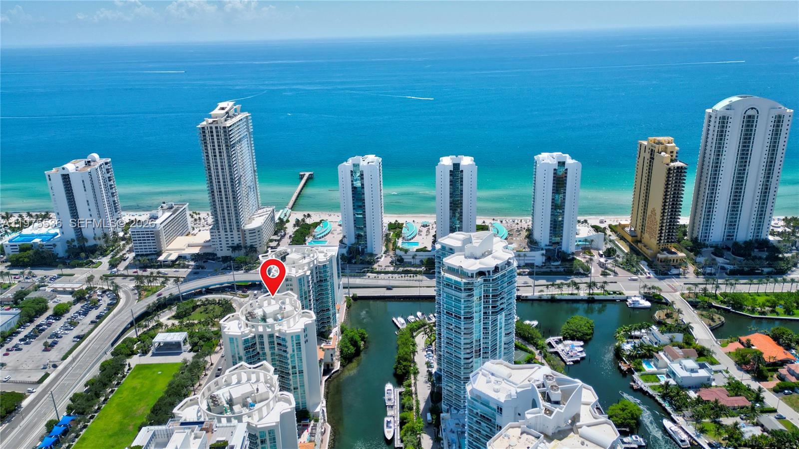 Photo of 200 Sunny Isles Blvd  #2-801, Sunny Isles Beach, Florida, 33160 - 
