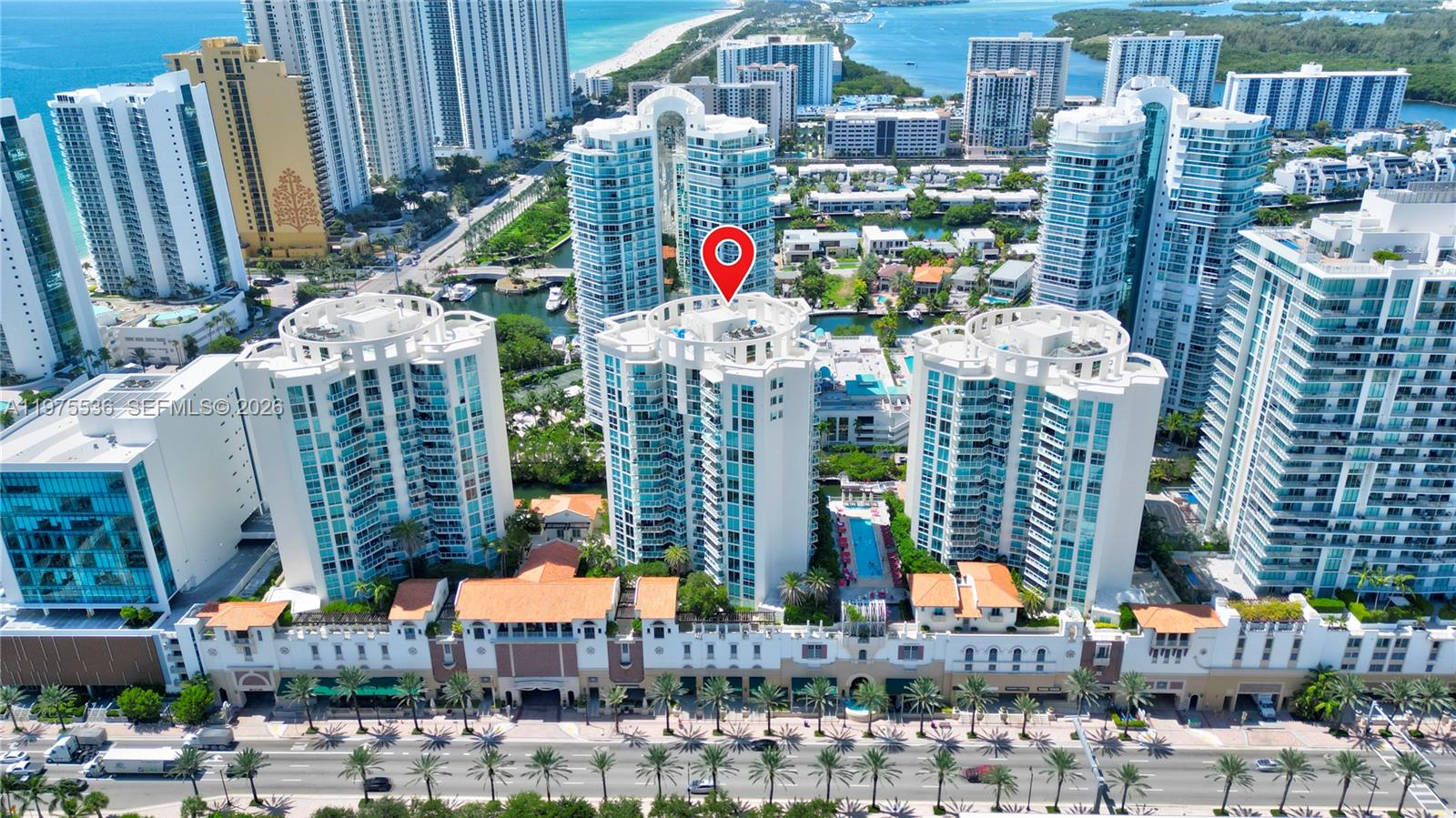 Photo of 200 Sunny Isles Blvd  #2-801, Sunny Isles Beach, Florida, 33160 - 
