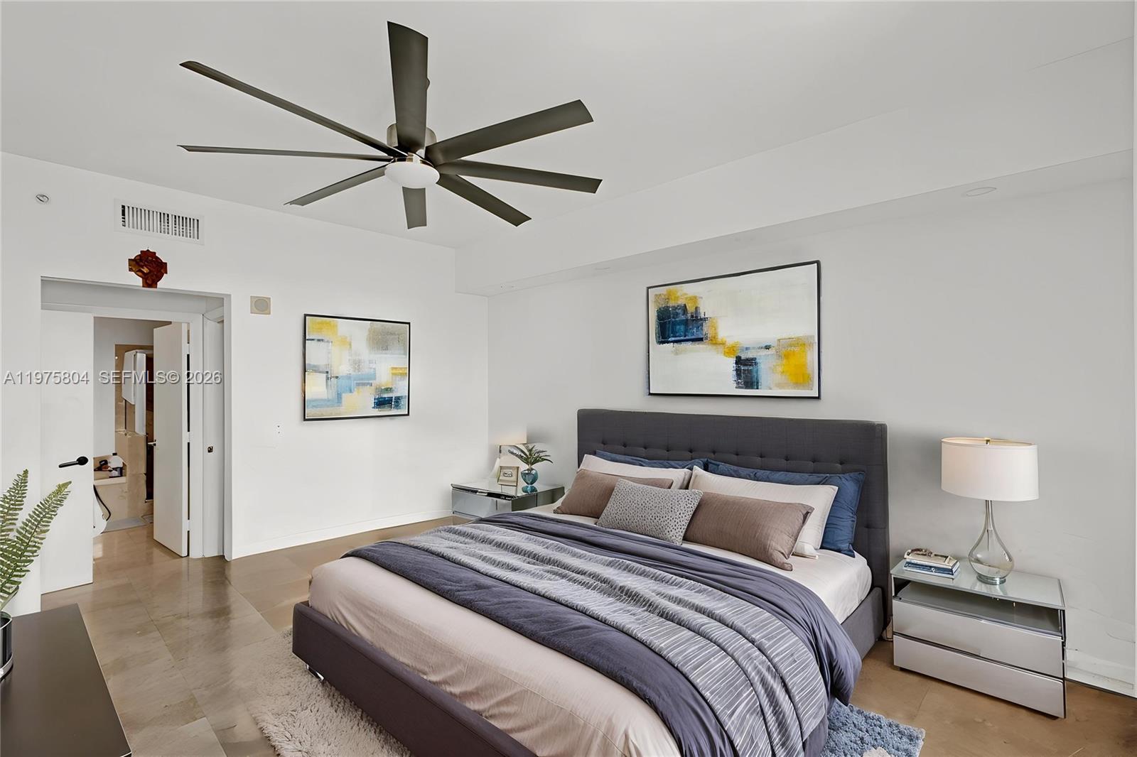 Photo of 3330 190th St  #1212, Aventura, Florida, 33180 - Master Bedroom