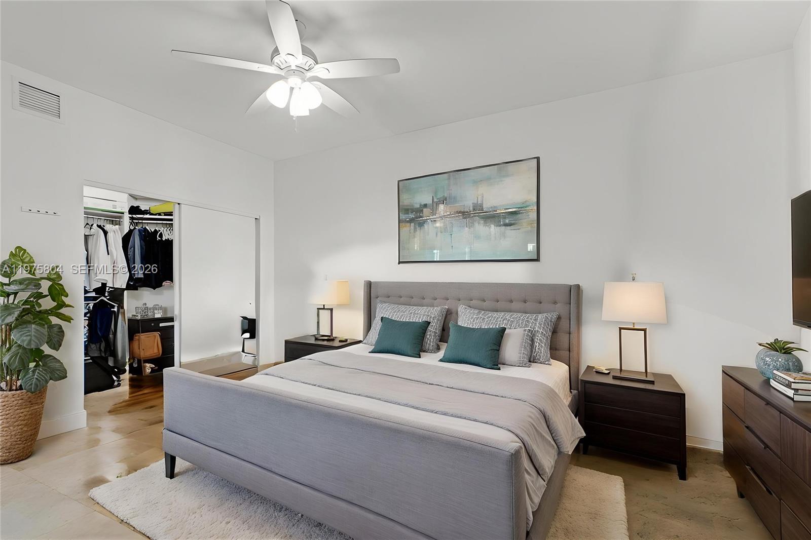 Photo of 3330 190th St  #1212, Aventura, Florida, 33180 - 2nd Bedroom