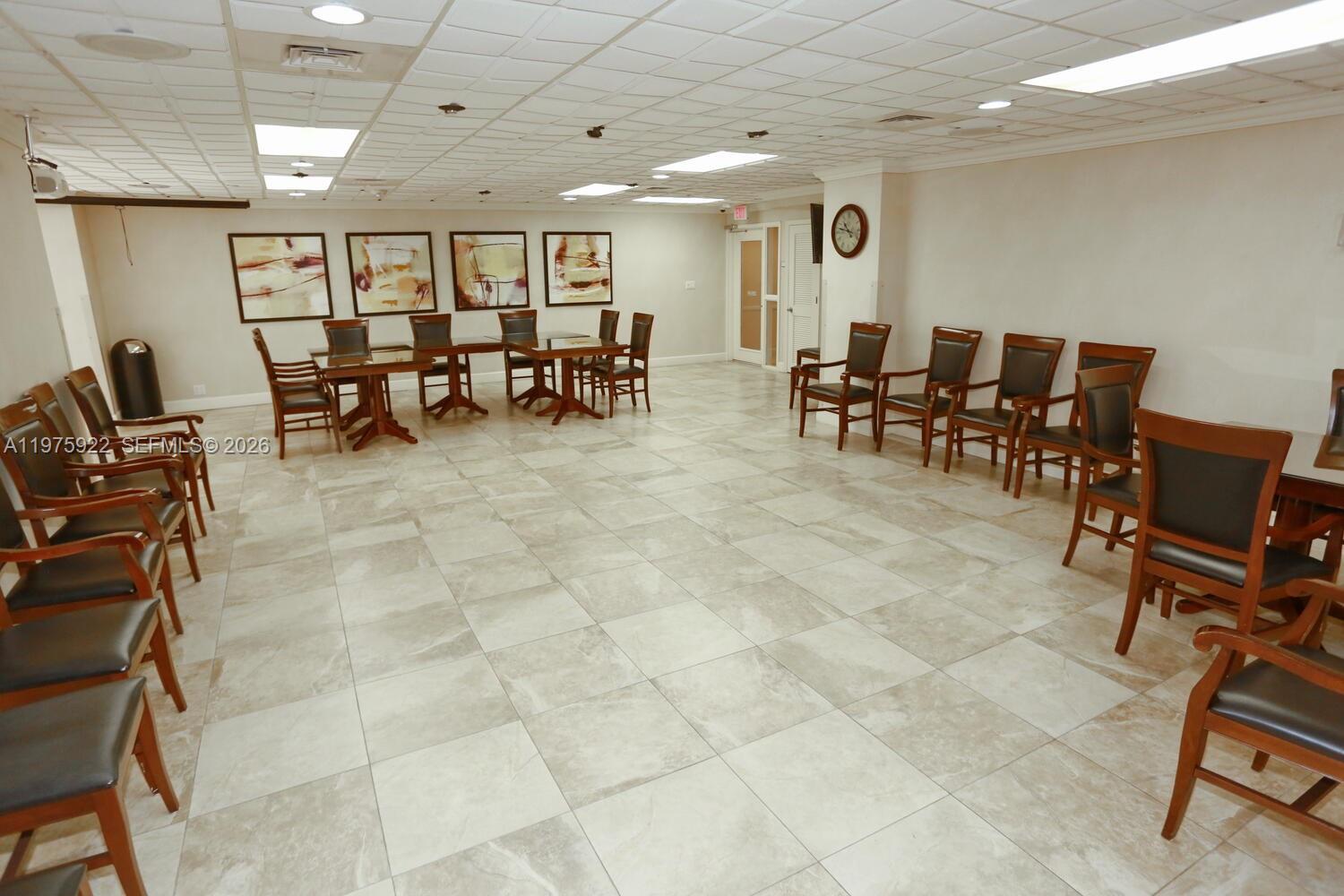 Photo of 3530 Mystic Pointe Dr  #2807, Aventura, Florida, 33180 - MEETING ROOM