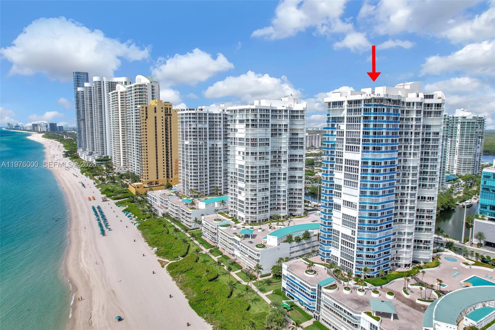 Photo of 16485 Collins Ave  #PH36C, Sunny Isles Beach, Florida, 33160 - 