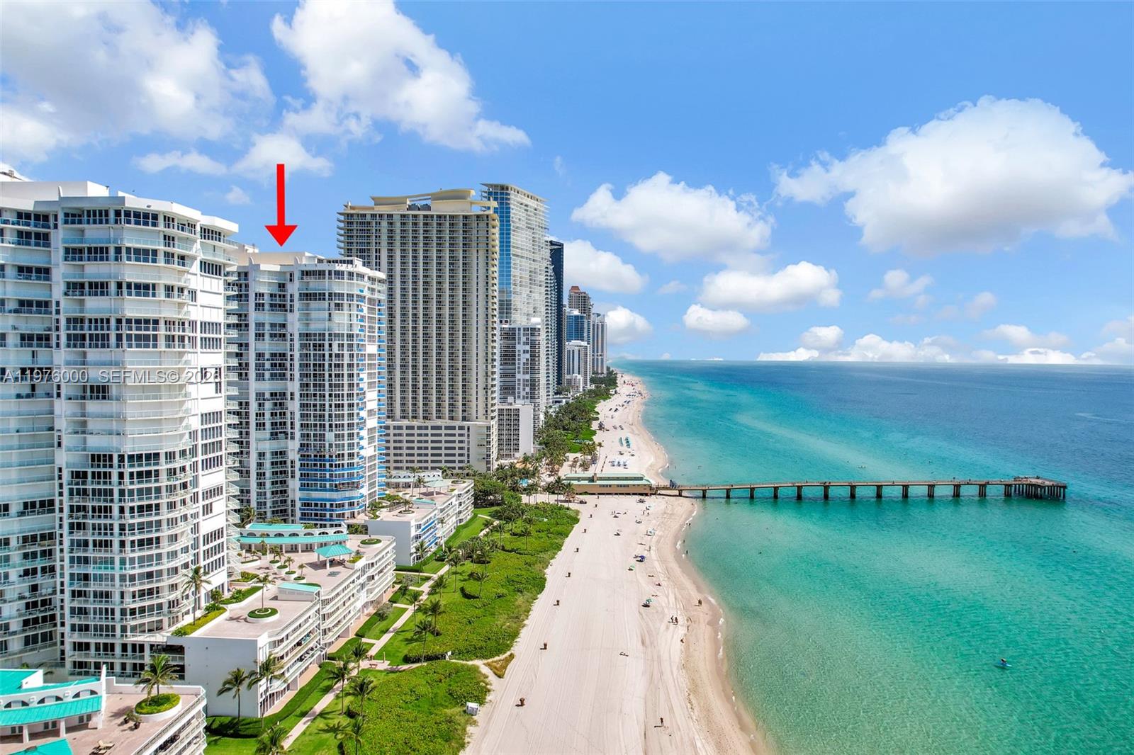 Photo of 16485 Collins Ave  #PH36C, Sunny Isles Beach, Florida, 33160 - 
