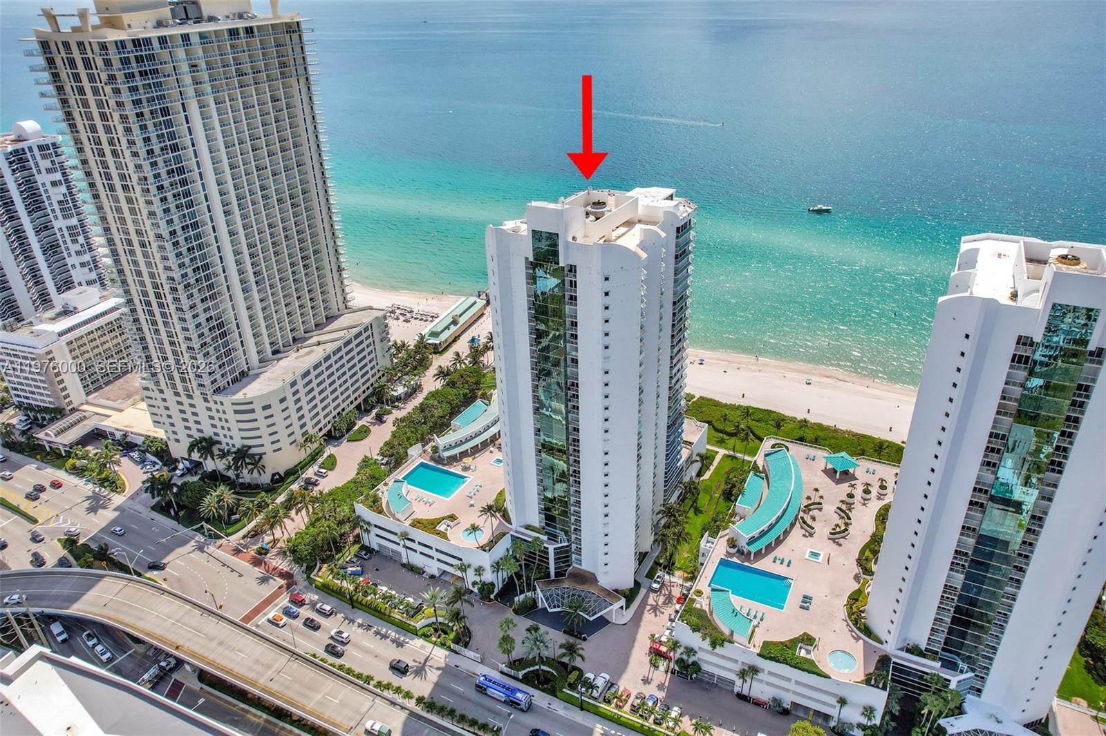Photo of 16485 Collins Ave  #PH36C, Sunny Isles Beach, Florida, 33160 - 