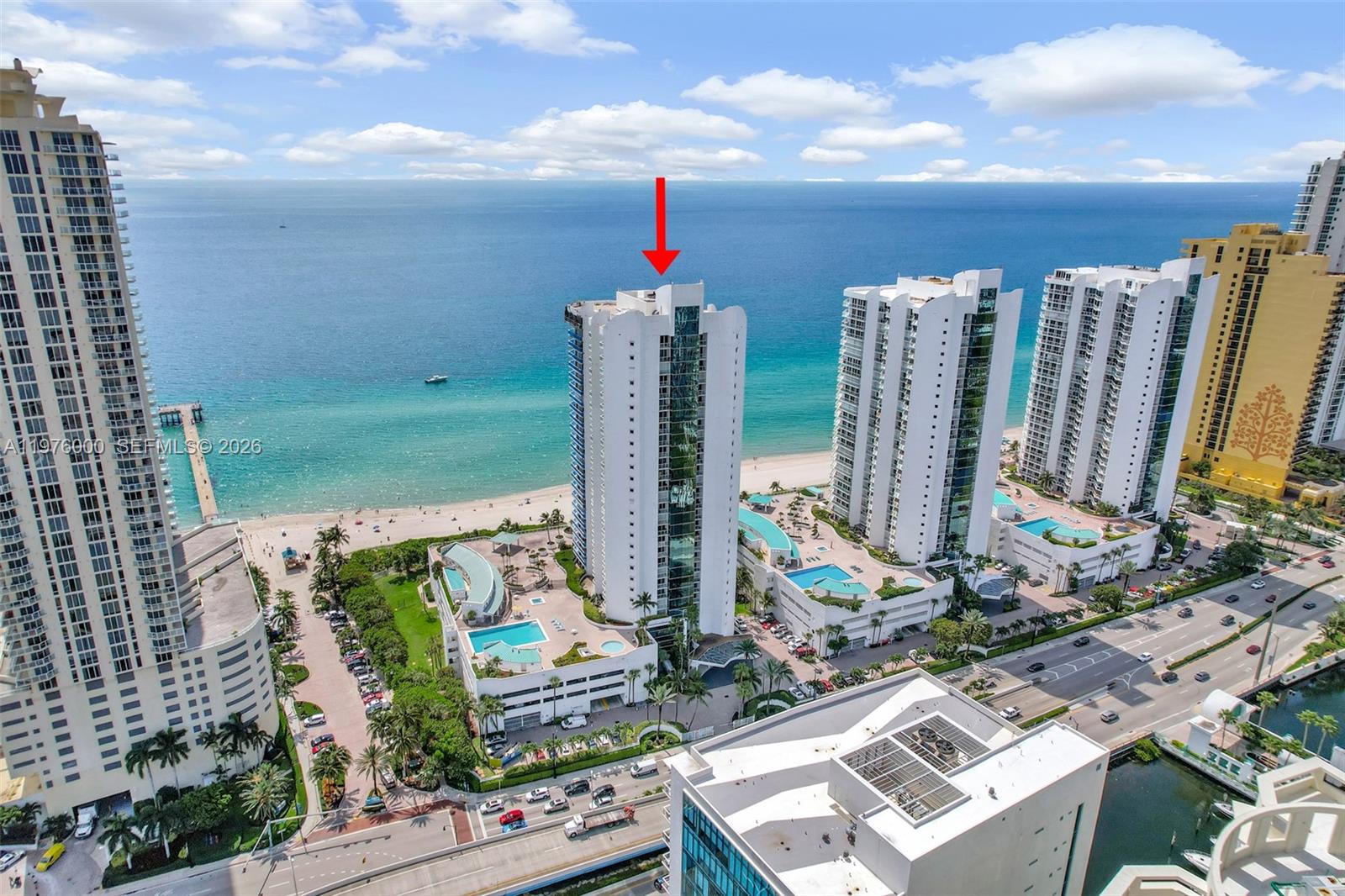 Photo of 16485 Collins Ave  #PH36C, Sunny Isles Beach, Florida, 33160 - 