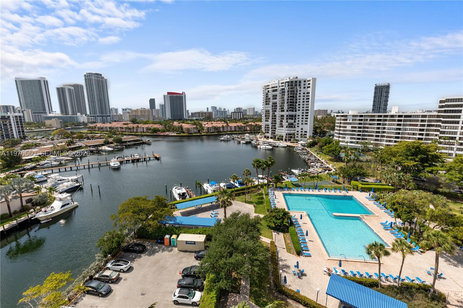 Photo of 2500 Parkview Dr  #1121, Hallandale Beach, Florida, 33009 - 