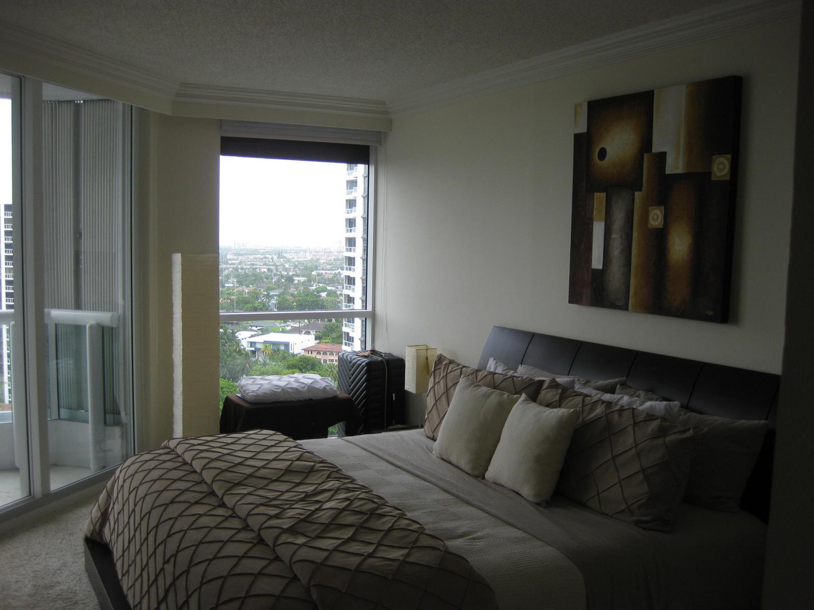Photo of 21055 Yacht Club  #1804, Aventura, Florida, 33180 - Bedroom