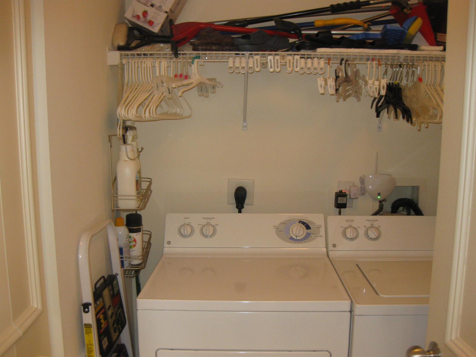 Photo of 21055 Yacht Club  #1804, Aventura, Florida, 33180 - Laundry
