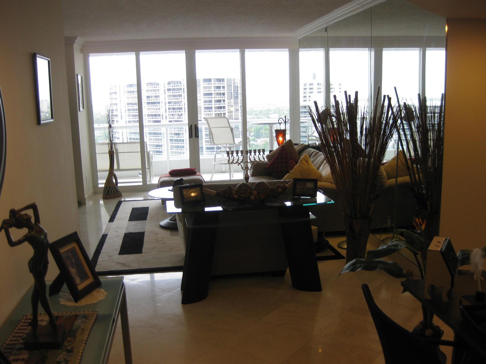 Photo of 21055 Yacht Club  #1804, Aventura, Florida, 33180 - Entrance