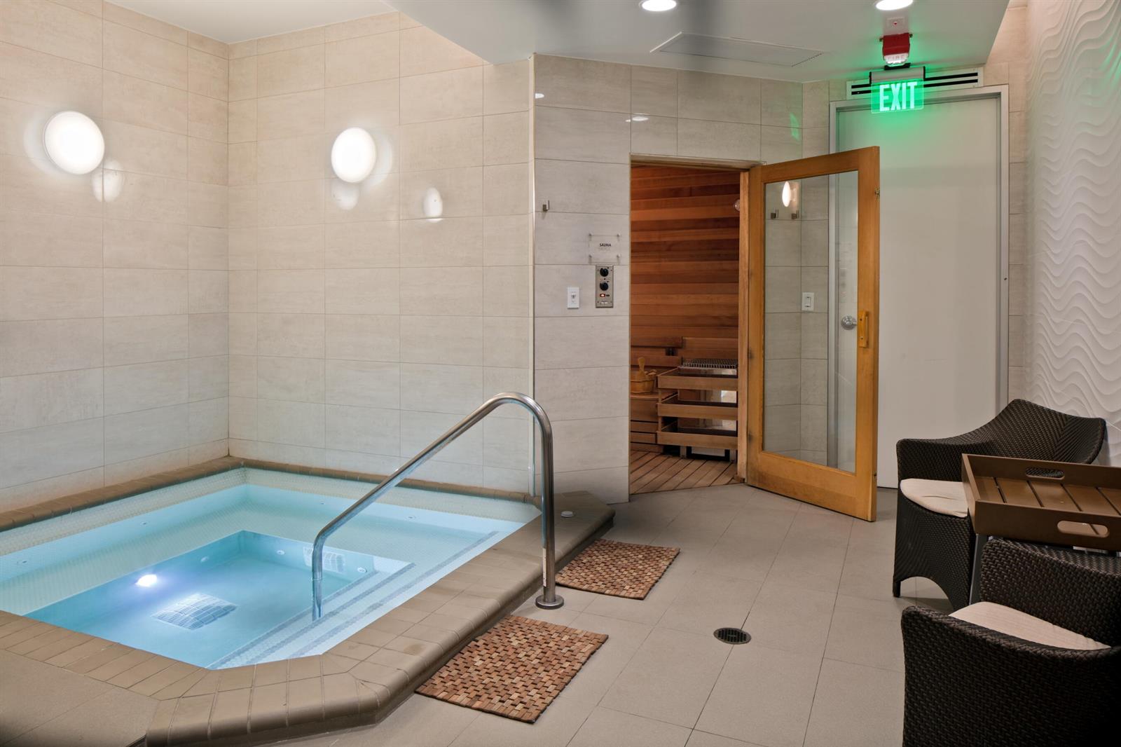 Photo of 21055 Yacht Club  #1804, Aventura, Florida, 33180 - Spa jacuzzi/sauna